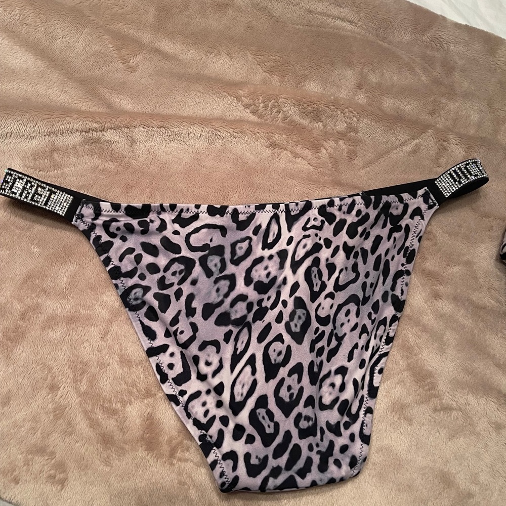Victoria Secret Rhinestone Bikini - Picture 3 of 6